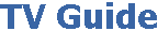 TV Guide