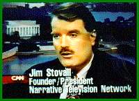 CNN Appearance Photo