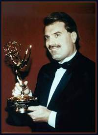 Jim Stovall Receives Emmy Award