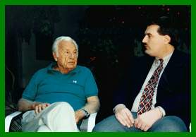 Jim Stovall interviews Eddie Albert