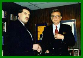 Jim Stovall interviews Steve Allen