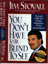 Cover of book: "You Don't Have to be Blind to See"