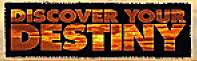 Discover Your Destiny Logo
