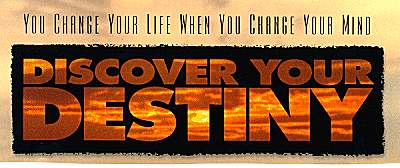 Discover Your Destiny Logo